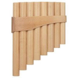 Thomann Solist Panpipe Soprano C'-C""'8
