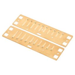 Lee Oskar Natural Minor Reedplates B (H)