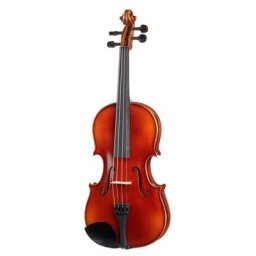 Roth & Junius RJVE Antiqued Violin Set 1/2