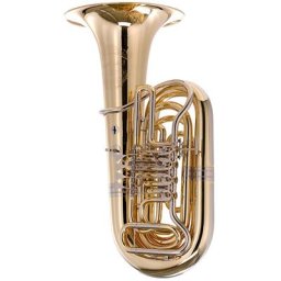 Cerveny CBB 686-4R Bb-Tuba