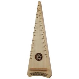 Thomann Europe Soprano Psaltery D1004