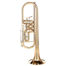 Krinner Classic Trumpet in Bb GM raw