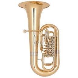Miraphone 281B GM ""Firebird"" F-Tuba