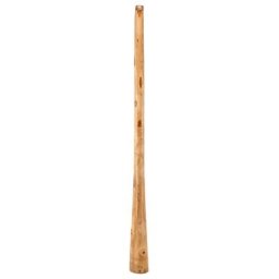 Thomann Didgeridoo Teak 150 cm Natur E