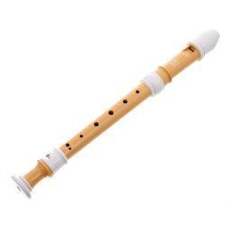 Yamaha YRS-401 Soprano Recoder