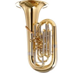 Miraphone 1281 F-Tuba ""Petruschka"" Clear