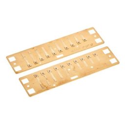 Lee Oskar Natural Minor Reedplates Eb