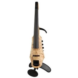 NS Design CR4-VA-PB Poplar Burl Viola