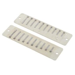 C.A. Seydel Söhne Session Reedplates B (H)-Major