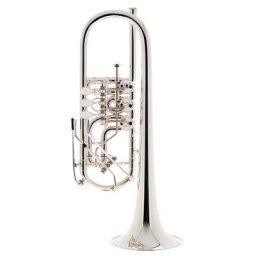 Schagerl Berlin Heavy ""K"" C- Trumpet