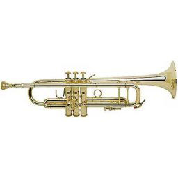 Bach 180 MLV Bb-Trumpet