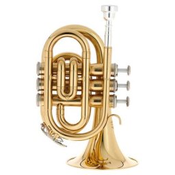 Thomann TR 25 Bb-Taschentrompete