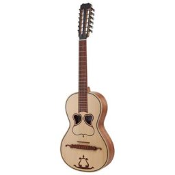 Thomann Portuguese Viola da Terra 12