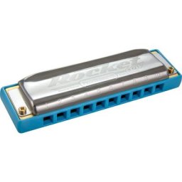 Hohner Rocket low Harp LEb