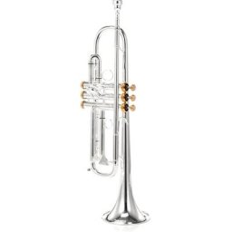 Kühnl & Hoyer Spirit MAW Bb-Trumpet silver