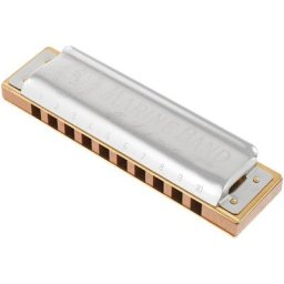 Hohner Marine Band Class Db nat.Minor