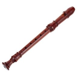 Moeck 4205 Rottenburgh Sopranblockflöte Palisander