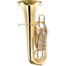 Thomann ""Fireball"" M F-Tuba