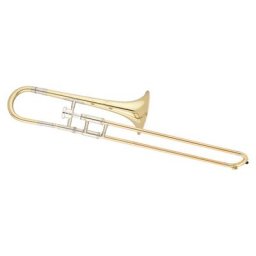 S.E. Shires TBQAlessi Eb- Alto Trombone