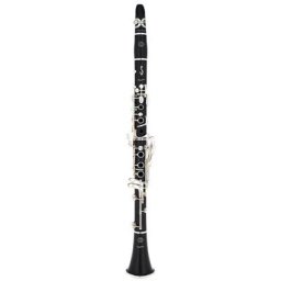 Selmer Présence Bb- Clarinet Eb-lever