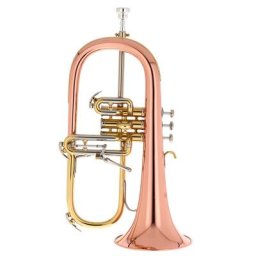 Schilke Bb- Flugelhorn Copper