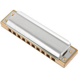 Hohner Marine Band Deluxe Db
