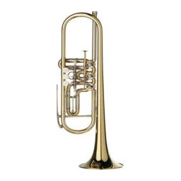 Gerd Dowids BZ-Series G72 Bb-Trumpet