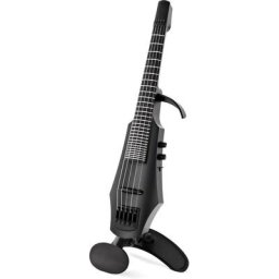 NS Design NXT5a-VN-BK-F Violin Fretted