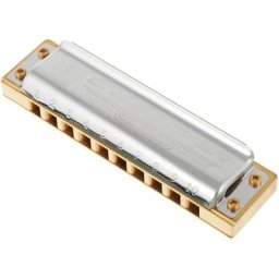 Hohner Marine Band Crossover HG