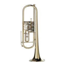 Gerd Dowids NB-Series Bb-Trumpet
