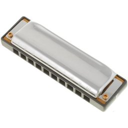 Hohner Rocket Harp F