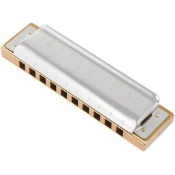 Hohner Marine Band Classic Mundharmonika E-Dur