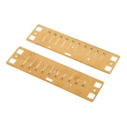 Lee Oskar Natural Minor Reedplates Db