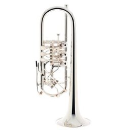 Schagerl Berlin Heavy ""Z"" C- Trumpet