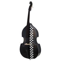 Thomann Rockabilly Slap Rod Bass BK