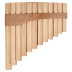 Thomann Solist Panpipes Alto A'-E""' 12