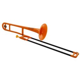 pBone Trombone Orange