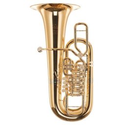 B&S 3100/WGJ-L ""JBL"" F-Tuba