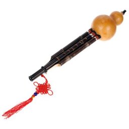 Artino Chinese HuLuSi Cucurbit Flute