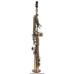 Thomann Antique Sopran Saxophon