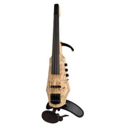 NS Design CR4-VN-PB Electric Violin