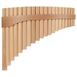 Thomann Solist Panpipes Alto H'-G"""" 20