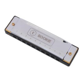 Thomann Rookie Blues Harmonica F