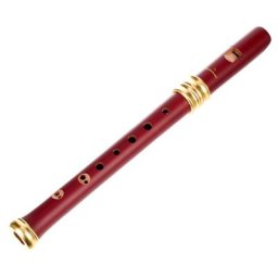 Mollenhauer 4119R Adris Dream Recorder Red