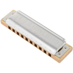 Hohner Marine Band Classic Mundharmonika in Bb-Dur