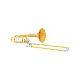 C.G.Conn 112H Bb/F/Eb/D Bass Trombone
