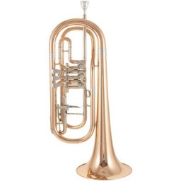 Cerveny CTR 792-3 Bass Trumpet