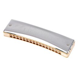 Hohner Oktav-Mundharmonika Unsere Lieblinge 32 G-Dur
