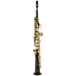 Selmer SE-S2B Soprano Sax Black