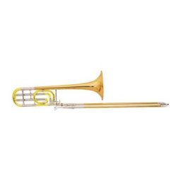 C.G.Conn 88 HT Bb/F-Tenorposaune Quartventil